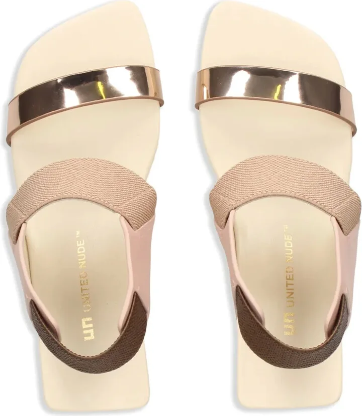 80mm Leather Sandals - Image 4
