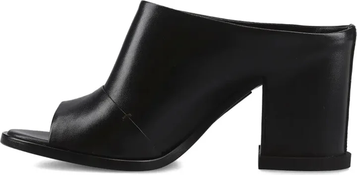 80mm Leather Sandals - Image 5