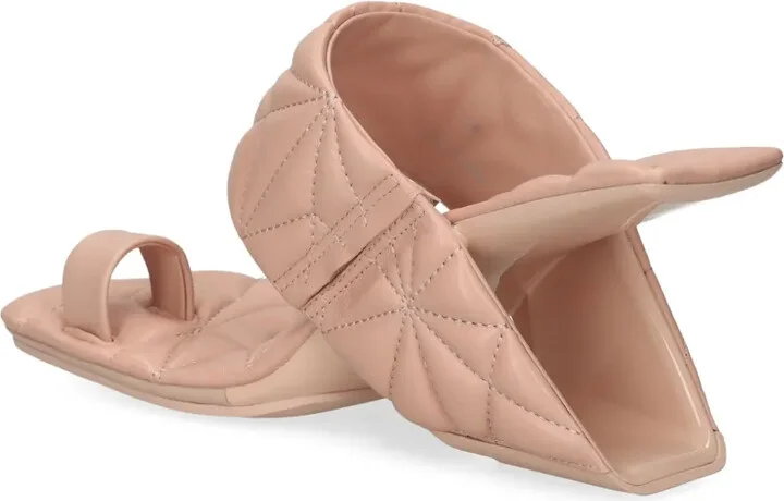 80mm Loop Hi Puffy sandals - Image 3