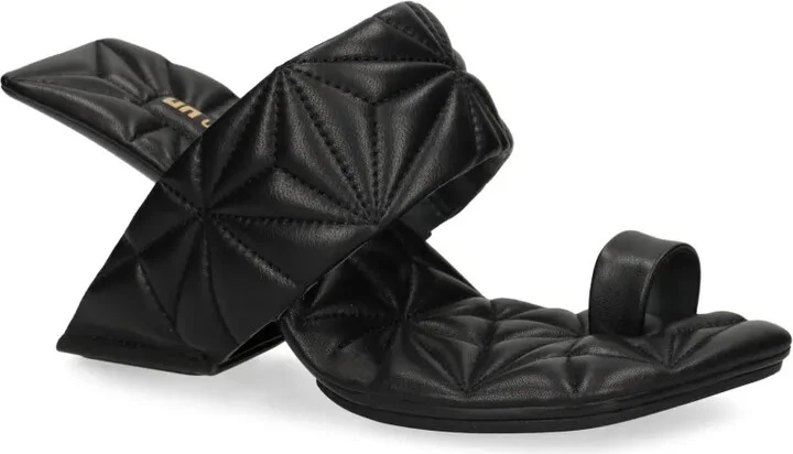 80mm Loop Hi Puffy sandals - Image 2