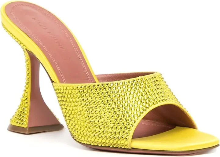 80mm Lupita sandals - Image 2