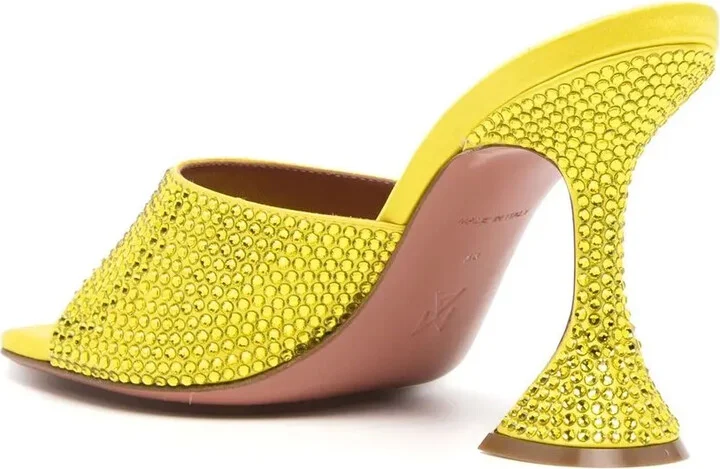 80mm Lupita sandals - Image 3