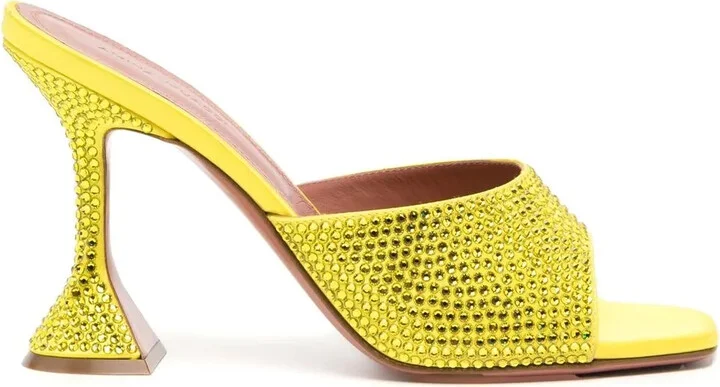 80mm Lupita sandals