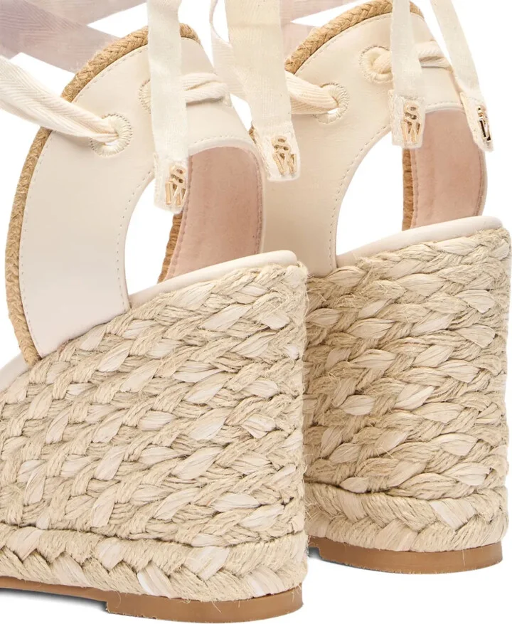 80mm Marguerita espadrilles - Image 5