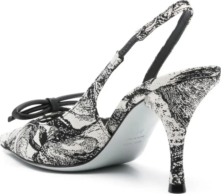 80mm Marigol pumps - Image 3