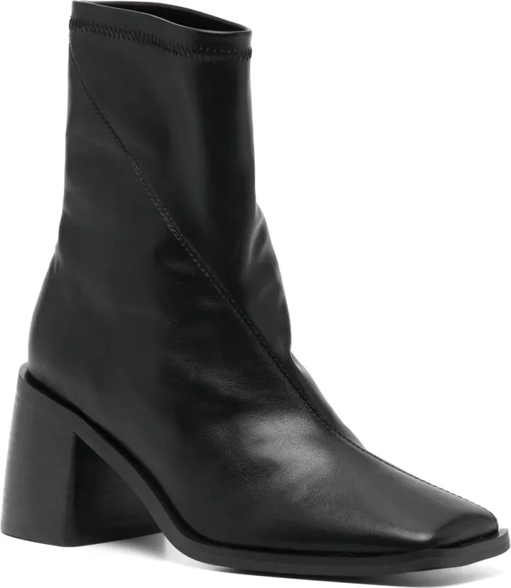 80mm Matilda ankle boots - Image 2