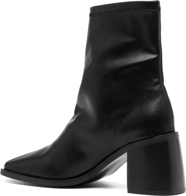 80mm Matilda ankle boots - Image 3