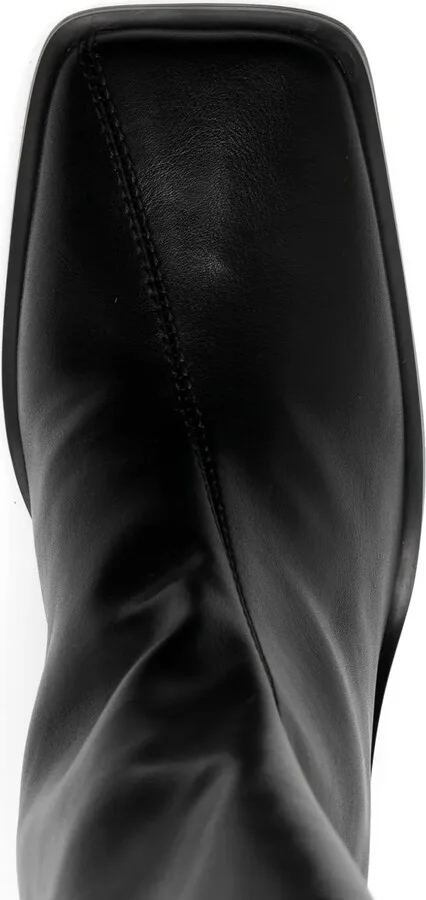 80mm Matilda ankle boots - Image 4