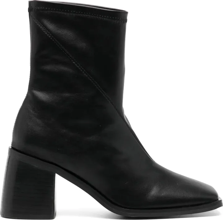 80mm Matilda ankle boots