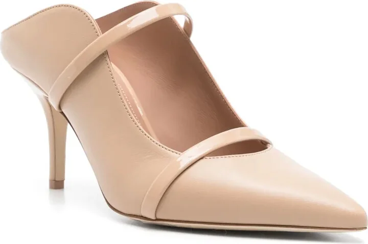 80mm Maureen mules - Image 2