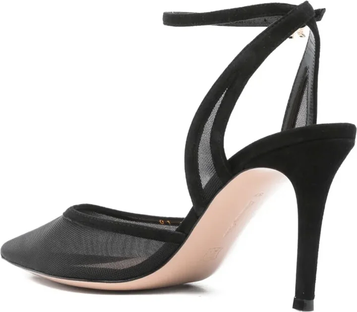 80mm Mesh-Panel Pumps - Image 3