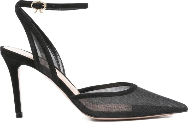 80mm Mesh-Panel Pumps
