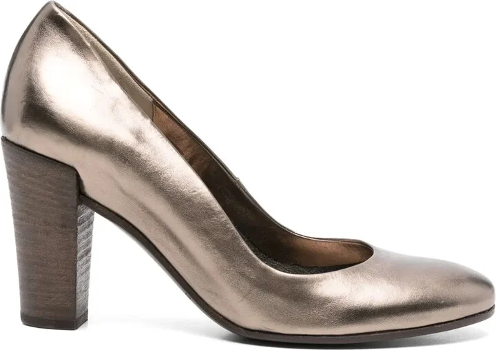 80mm Metallic Pumps
