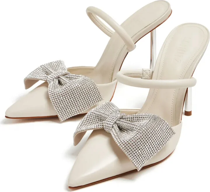 80mm Mila mules - Image 3