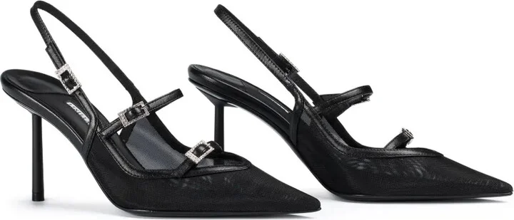 80mm Morgana pumps - Image 2