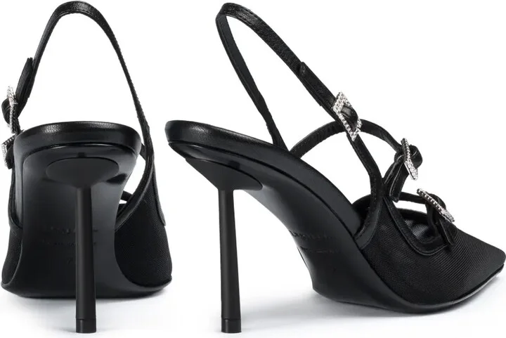 80mm Morgana pumps - Image 3