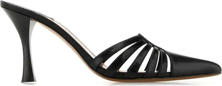80mm Nadia mules