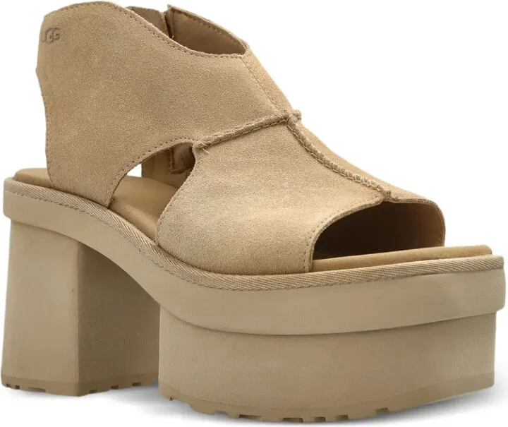 80mm New Heights platform sandals - Image 2