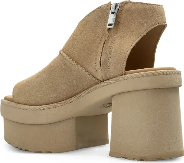 80mm New Heights platform sandals - Image 3