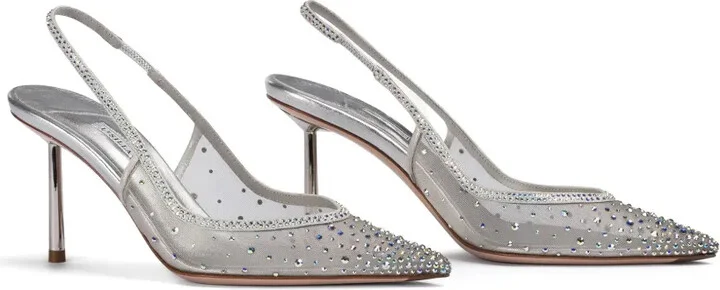 80mm Nicole pumps - Image 2