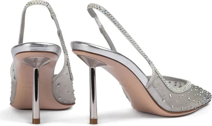 80mm Nicole pumps - Image 3