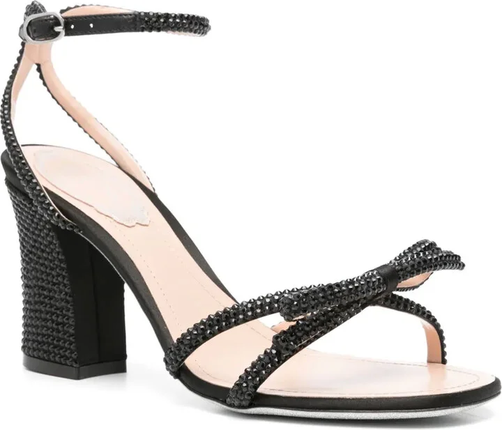 80mm Nicole sandals - Image 2
