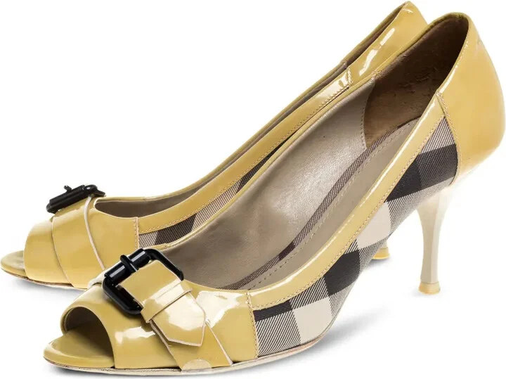 80mm Nova Check pumps - Image 2
