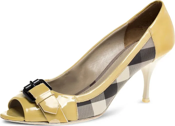 80mm Nova Check pumps