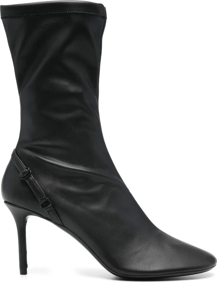 80mm Oblique boots