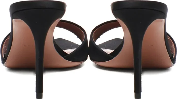 80mm Open Toe Heeled Sandals - Image 3