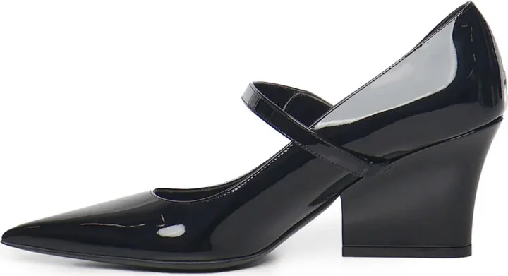 80mm Patent-Finish Pumps - Image 4
