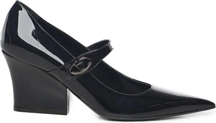 80mm Patent-Finish Pumps