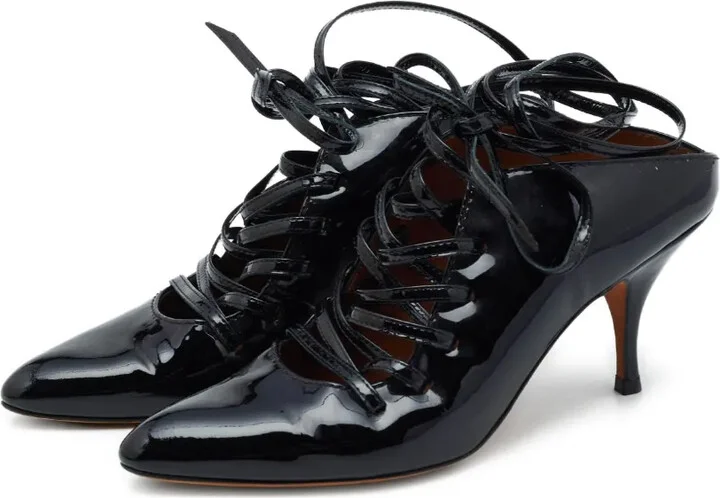80mm Patent-Leather Pumps - Image 2