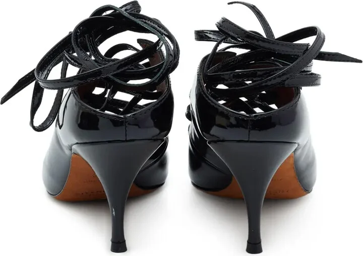 80mm Patent-Leather Pumps - Image 3