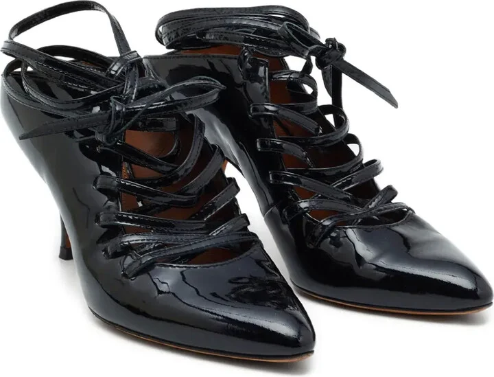 80mm Patent-Leather Pumps - Image 5