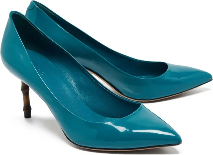 80mm Patent-Leather Pumps - Image 2