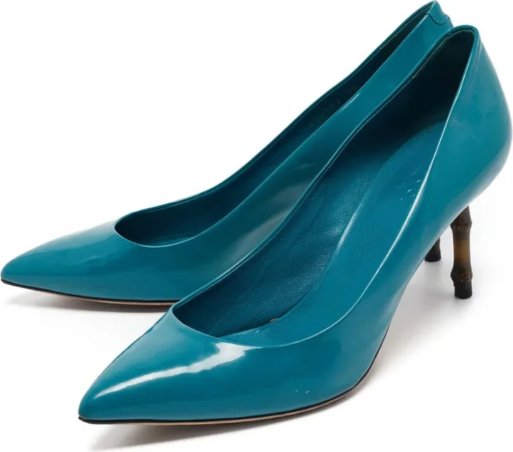 80mm Patent-Leather Pumps - Image 3