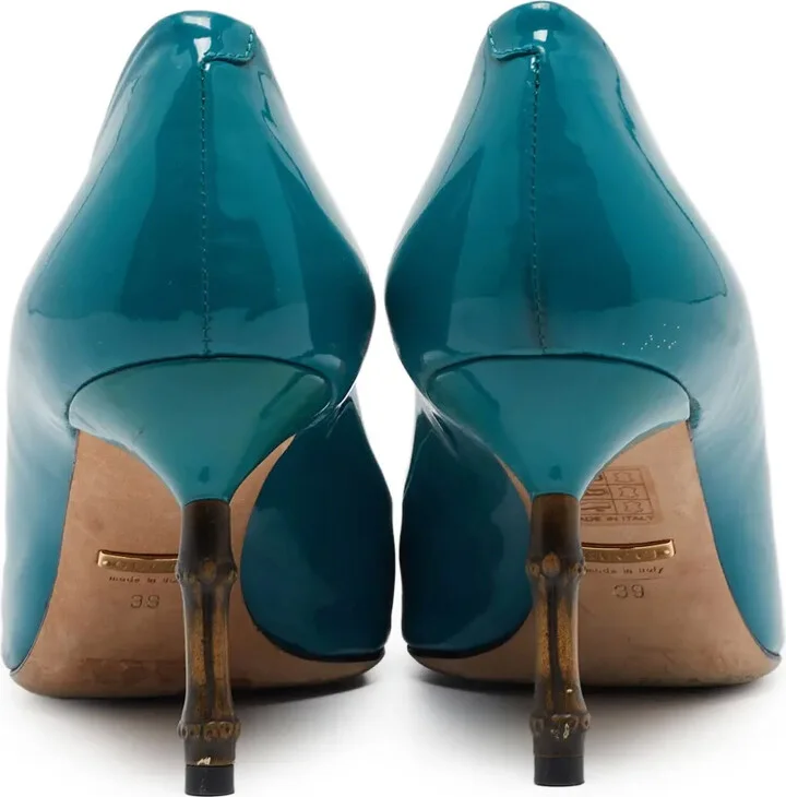 80mm Patent-Leather Pumps - Image 4