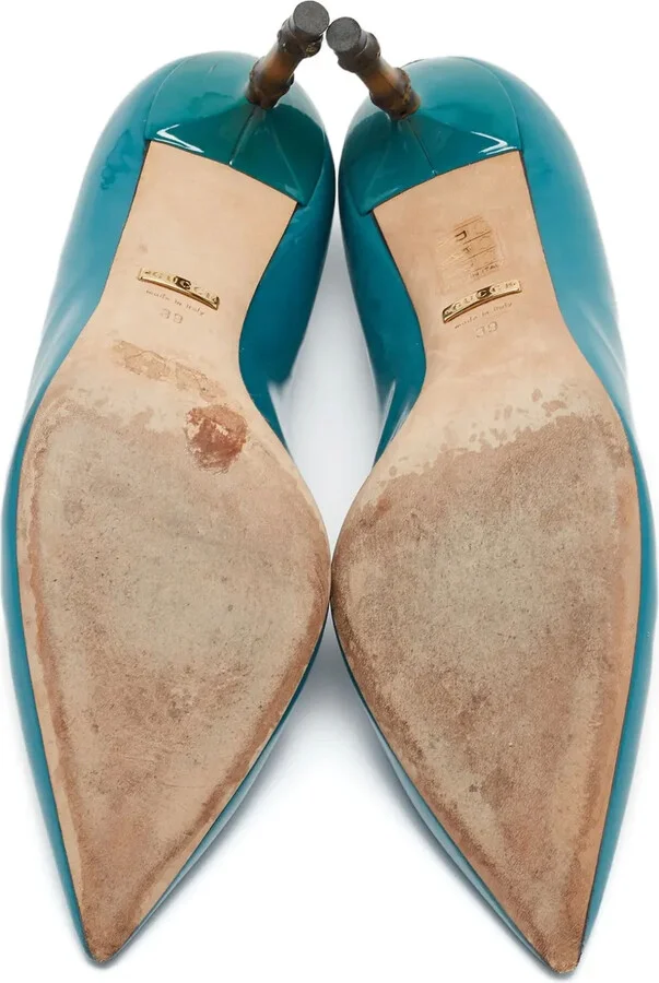 80mm Patent-Leather Pumps - Image 5