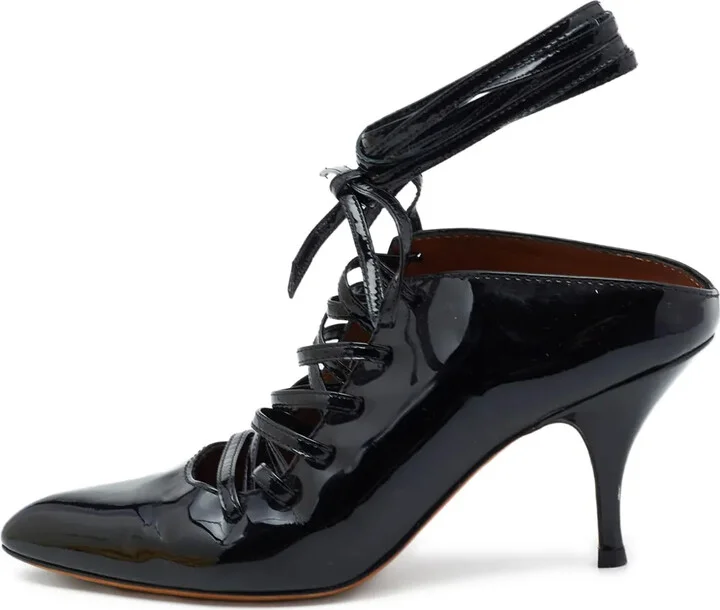 80mm Patent-Leather Pumps