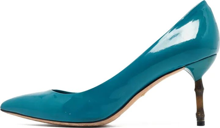 80mm Patent-Leather Pumps