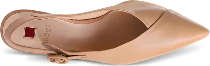 80mm Patricia slingback pointed-toe pumps - Image 3
