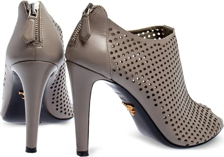 80mm Perforated Boots - Image 3