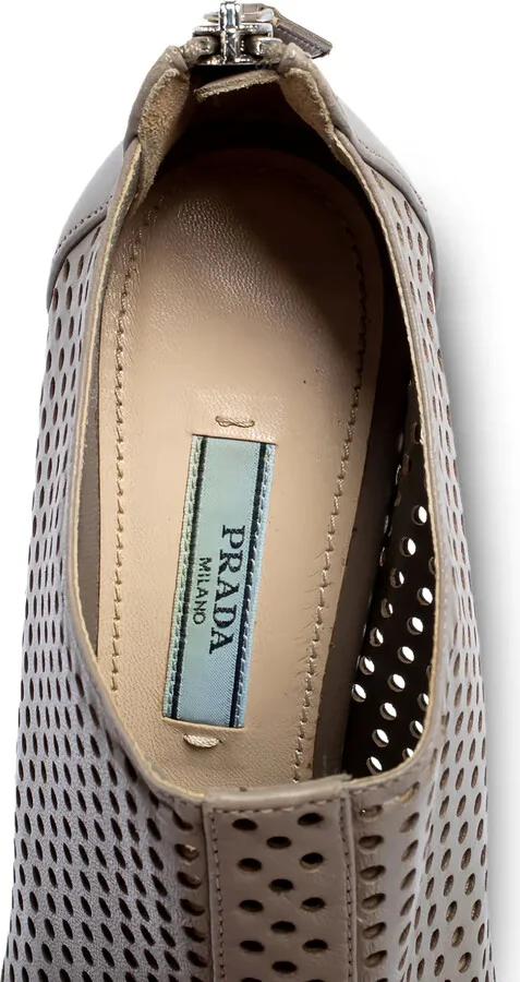 80mm Perforated Boots - Image 5