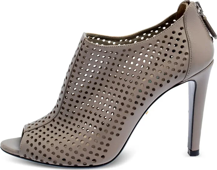 80mm Perforated Boots
