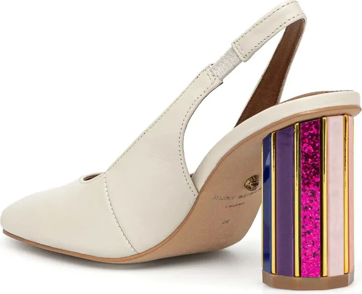 80mm Perspex pumps - Image 3