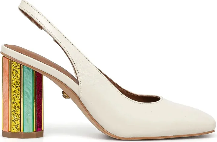 80mm Perspex pumps