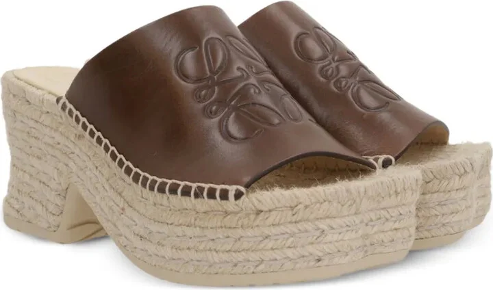 80mm Petal espadrilles - Image 2