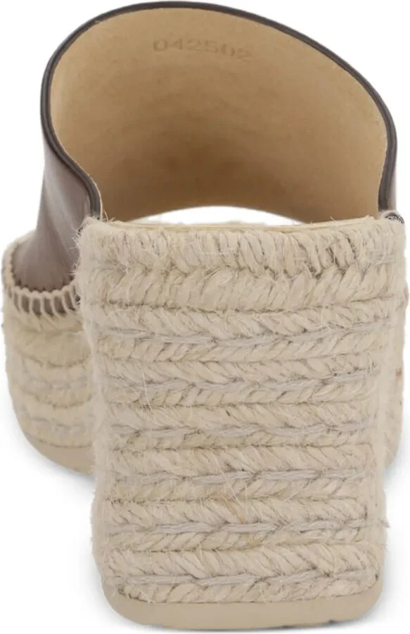 80mm Petal espadrilles - Image 3