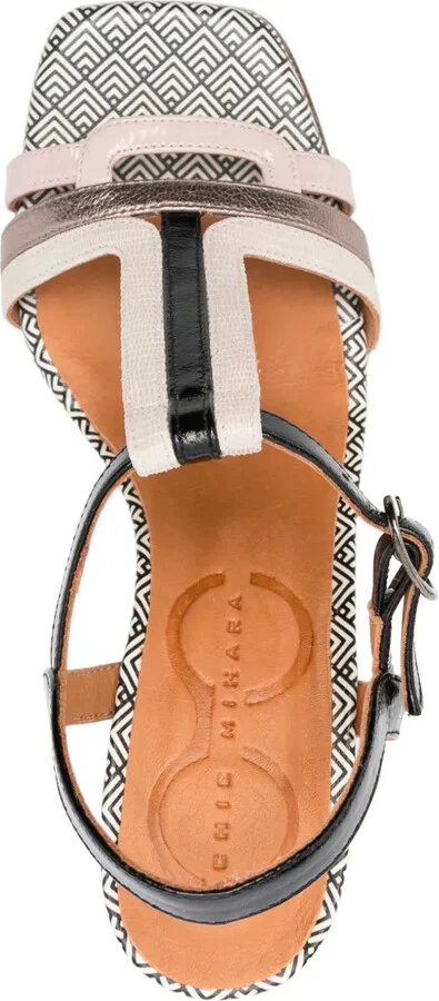80mm Piyata sandals - Image 4